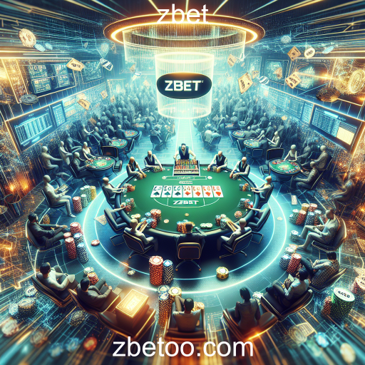 O Fascinante Mundo do Poker: Estratégia e Emoção no Zbet