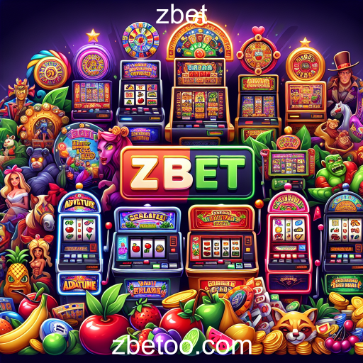 O Mundo dos Caça-Níqueis no Zbet: Uma Experiência Inigualável