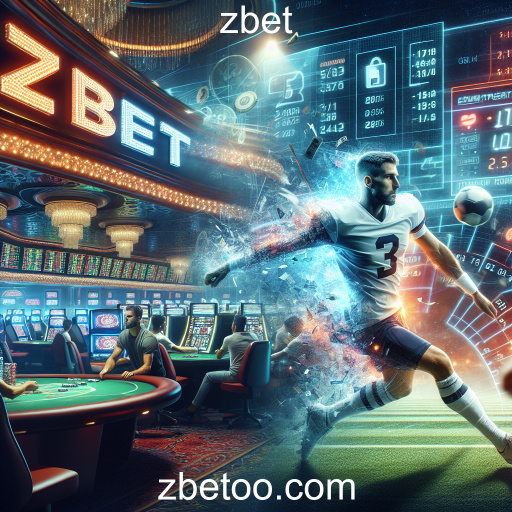 Explorando as Apostas Esportivas no Zbet: Um Guia Completo